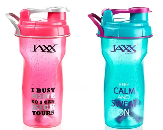 Jaxx Shakers Set (2-Piece) $9.99!