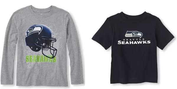 Kids Seahawks Clothing