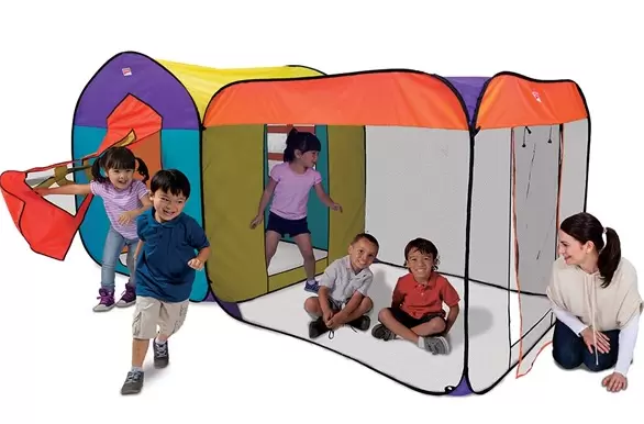 PlayHut Luxury Townhouse Giant Play Tent
