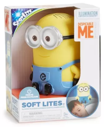 Soft Lites Despicable Me Light