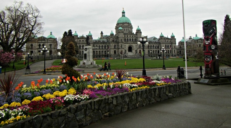 Victoria Parlament