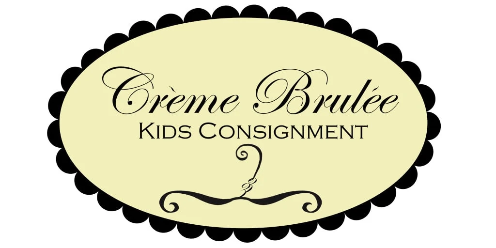 Creme Brulee Kids Consignment Sale