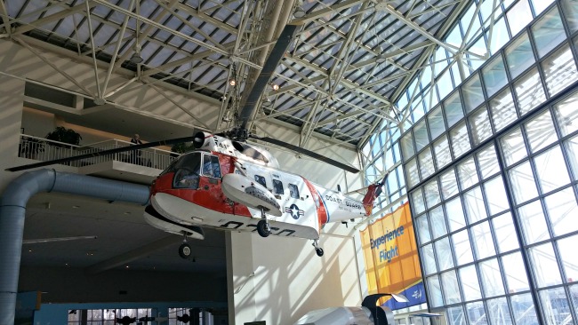 museum of flight helicopter 2