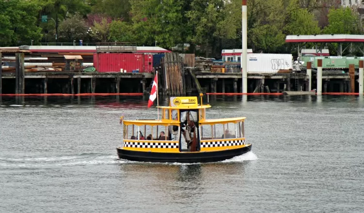 victoria water taxis