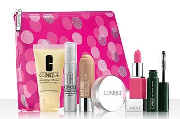 Nordstrom Free Clinique Gift with Purchase!