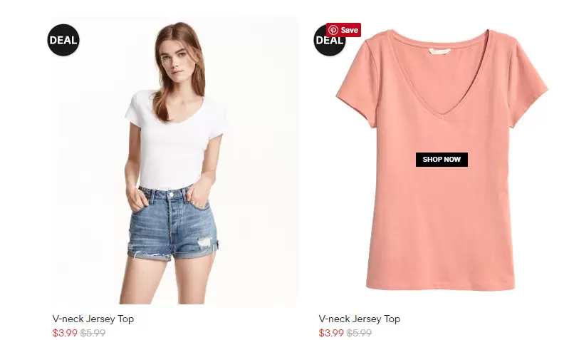 H&M Sale