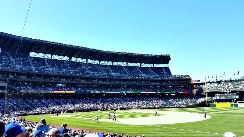 Mariners Ballfield