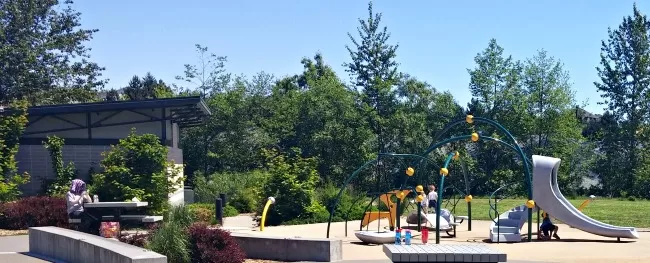 Norpoint Toddler Park