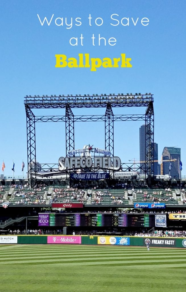Saving Money at the Ballpark – Seattle Mariners Discounts and More!