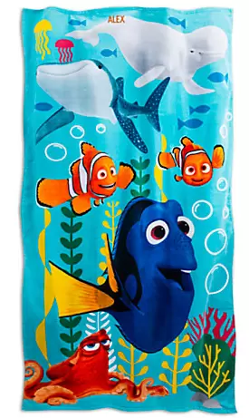 Finding Dory Beach Towel