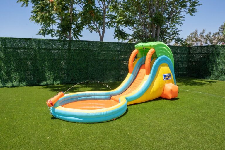 banzai water slides clearance