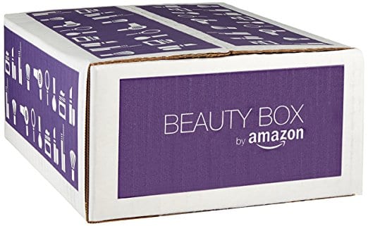 Amazon Beauty Box