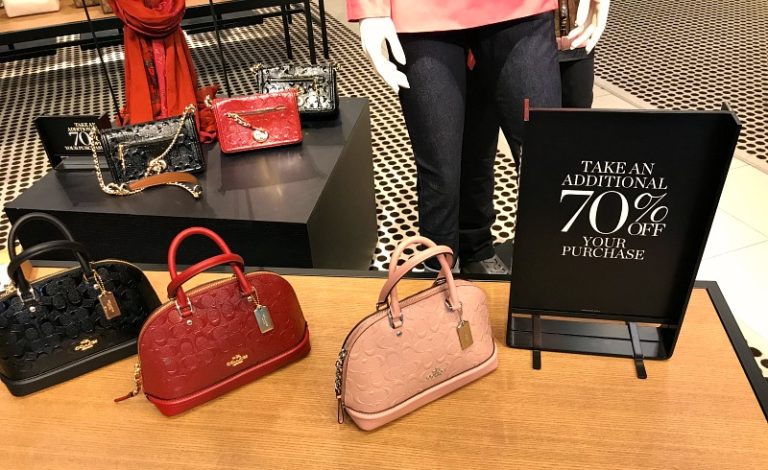 coach online outlet store authentic