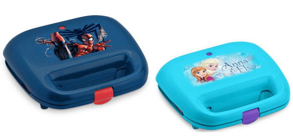 Disney Waffle Makers $5.97!