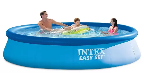 Intex Easy Set 12-Foot by 30-Inch Round Pool Set With Pump