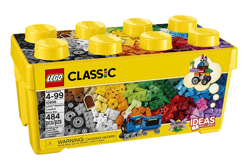 LEGO Classic Creative Brick Box – On Sale for $20 (reg $39.99)