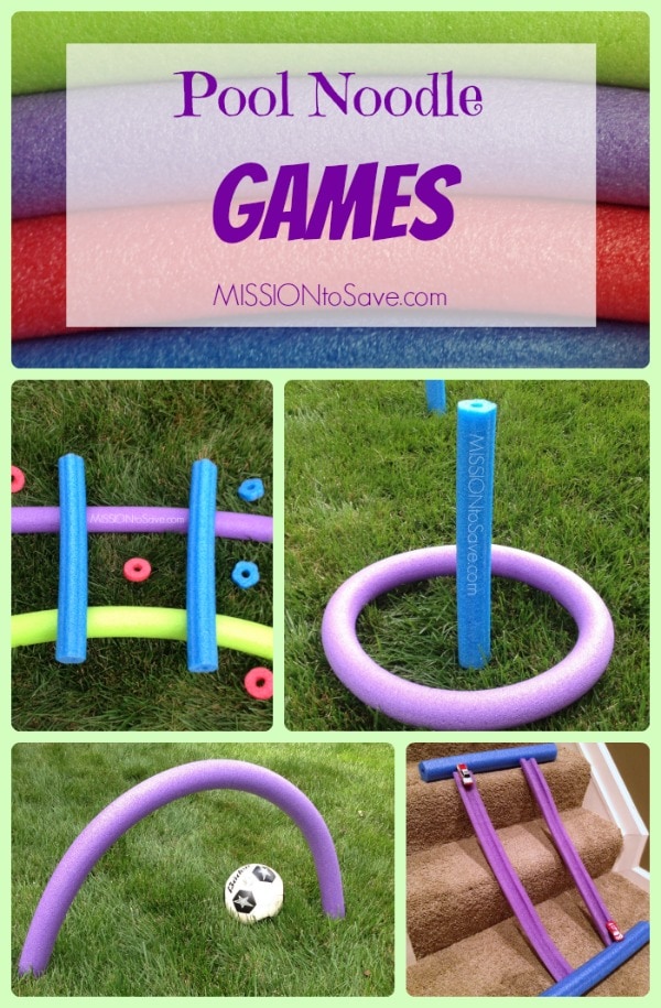 DIY Outdoor Games For Kids Summer & Budget Friendly! Thrifty NW Mom