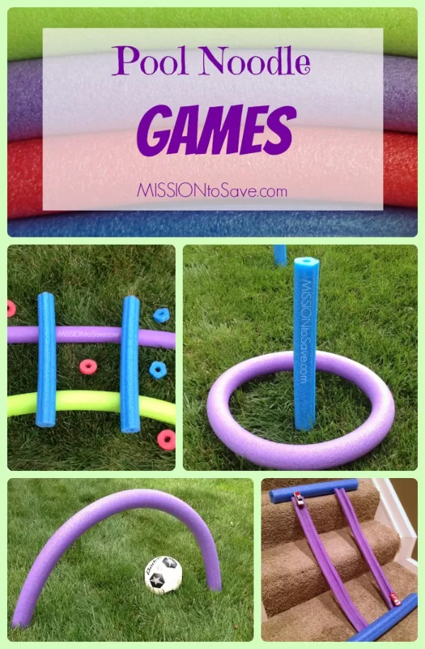 Pool-Noodle-Games