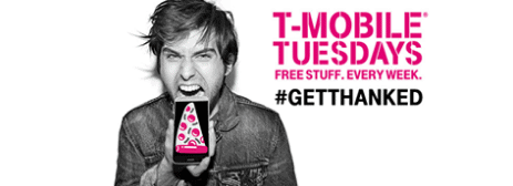 TMobile Tuesday Deals – Free Dominos Pizza, Free Frosty & Free VUDU movie rental