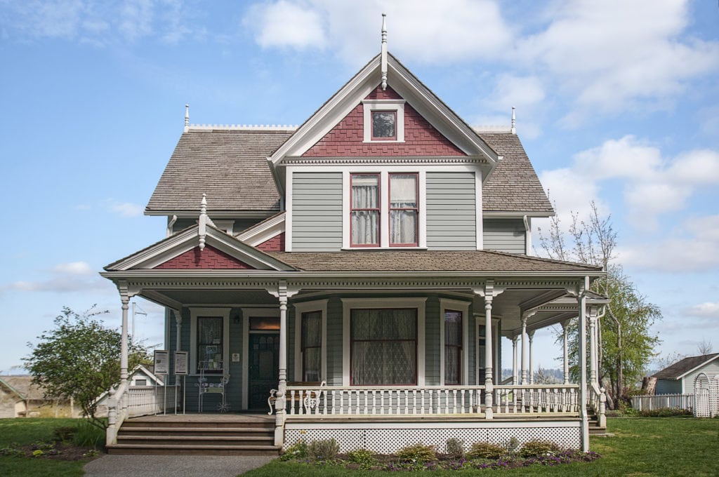 Historic Stewart Farmhouse