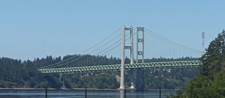 Tacoma Narrows Bridge