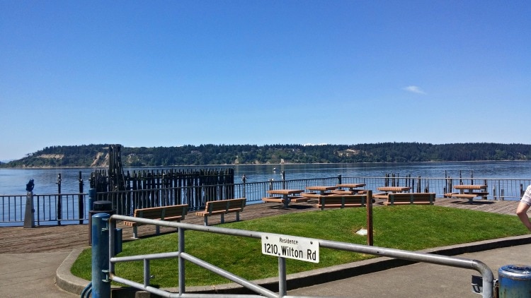 Titlow Beach Park