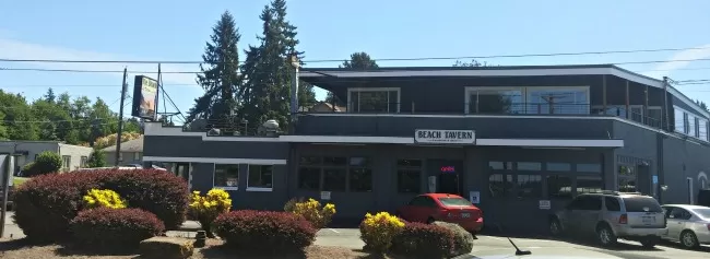 Titlow beach Grocery