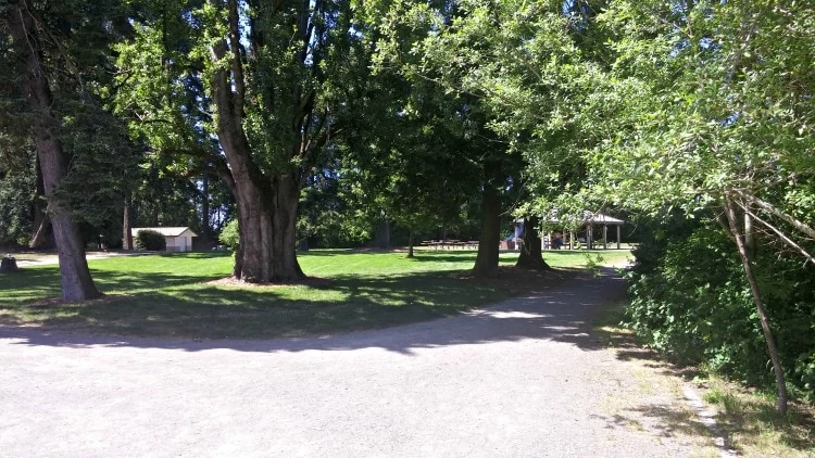 Titlow beach Trails