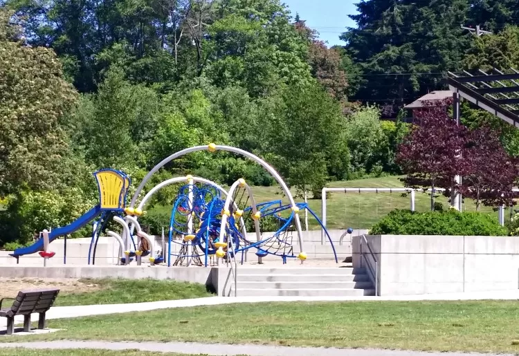 Titlow park playground