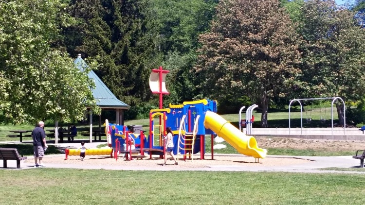 Titlow toddler park