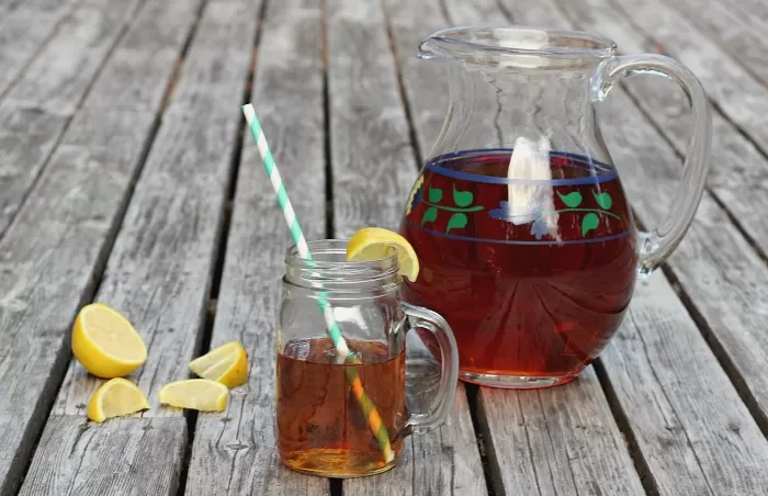 Sun Tea - Simple and Frugal Drink for Summertime - Thrifty NW Mom