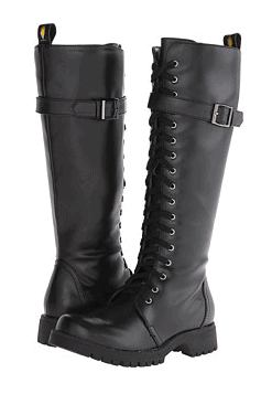 volatile combat boots