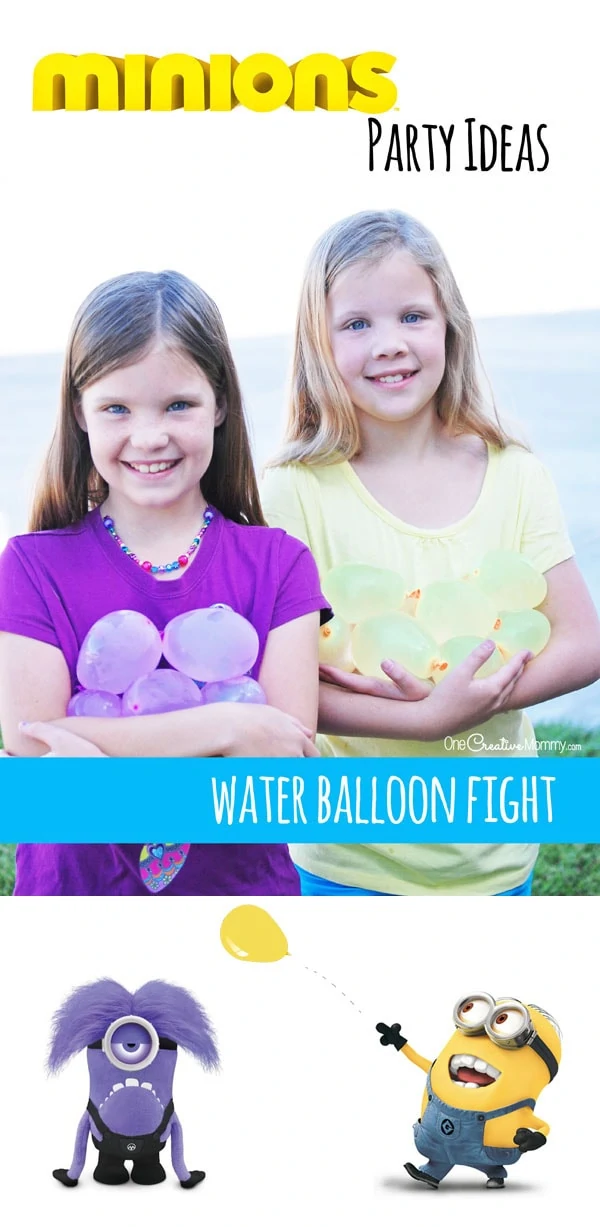 minions-party-ideas-water-balloon-fight-3