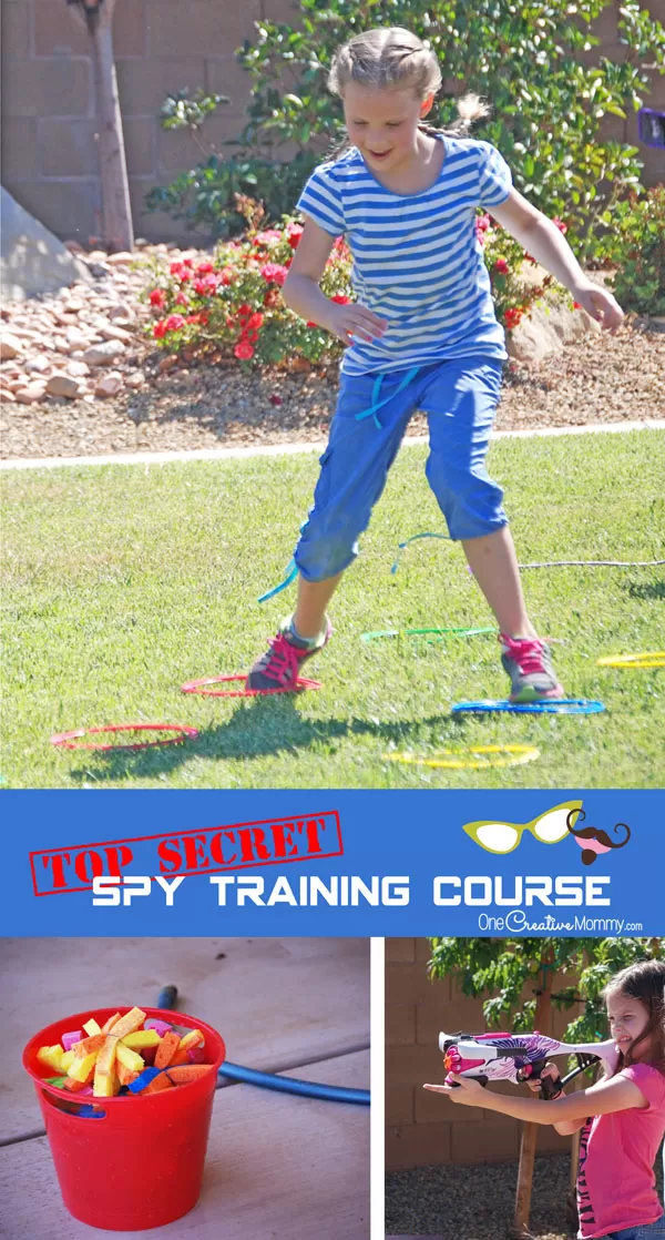 spy-birthday-party-training-course