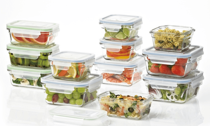 Glasslock Food Storage Container Sets Starting At 12 99