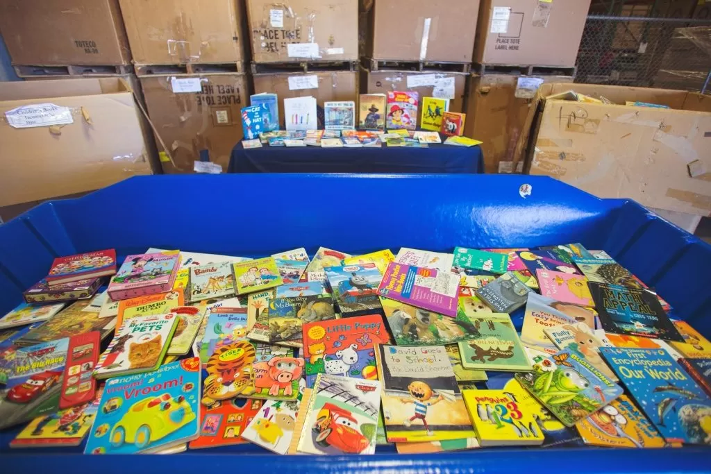 Free Books for Educators