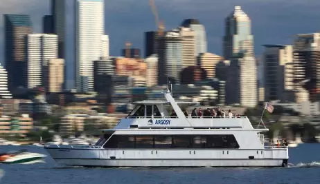 Discount Argosy Cruise Tickets for Lake Union – $29.81 for Adults (reg $37.26)