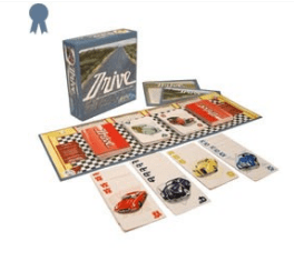 Drive Card Game