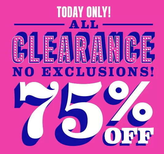 The Children’s Place Sale : Up to 70% OFF Clearance + FREE Shipping Today Only