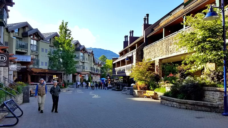 Whistler Village