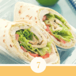 Here are 7 Healthy Back to School Lunch Ideas for your family