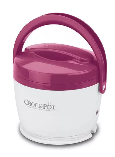 Crock-Pot 20-Ounce Lunch Crock Food Warmer