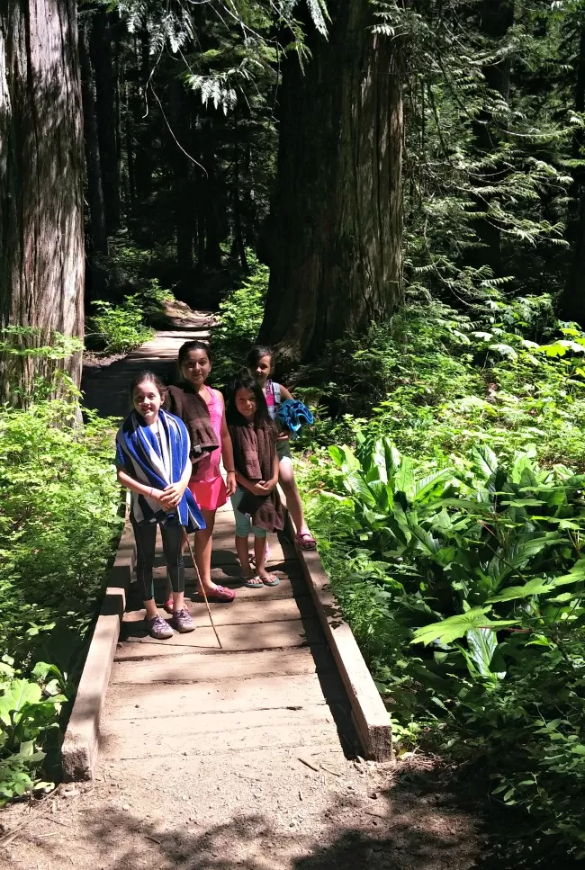 Denny Creek Trail