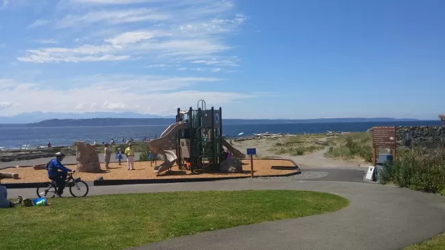 Edmonds Beach Park