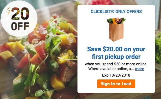 ClickList - Fred Meyer's New Curbside Grocery Service at Select ...
