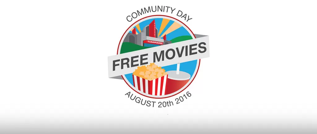Free movie day