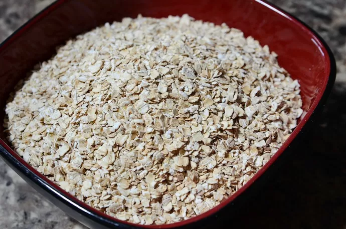 Oats for Baked Oatmeal