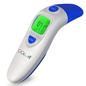 Metene Thermometer for Adults Forehead, Infrared Digital Thermometer