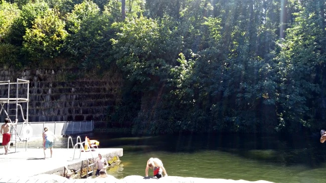 Quarry Pool