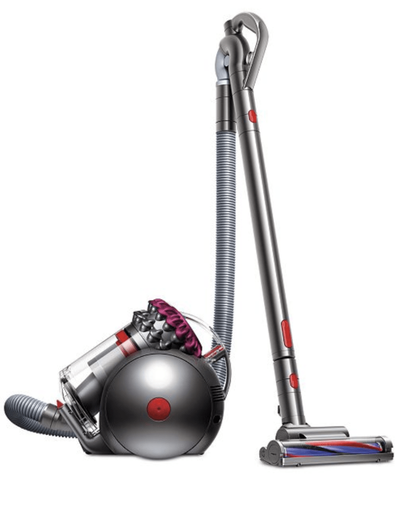 Dyson Vacuum Sale – Dyson Big Ball Multi-Floor Pro Canister – $199 (reg $429)